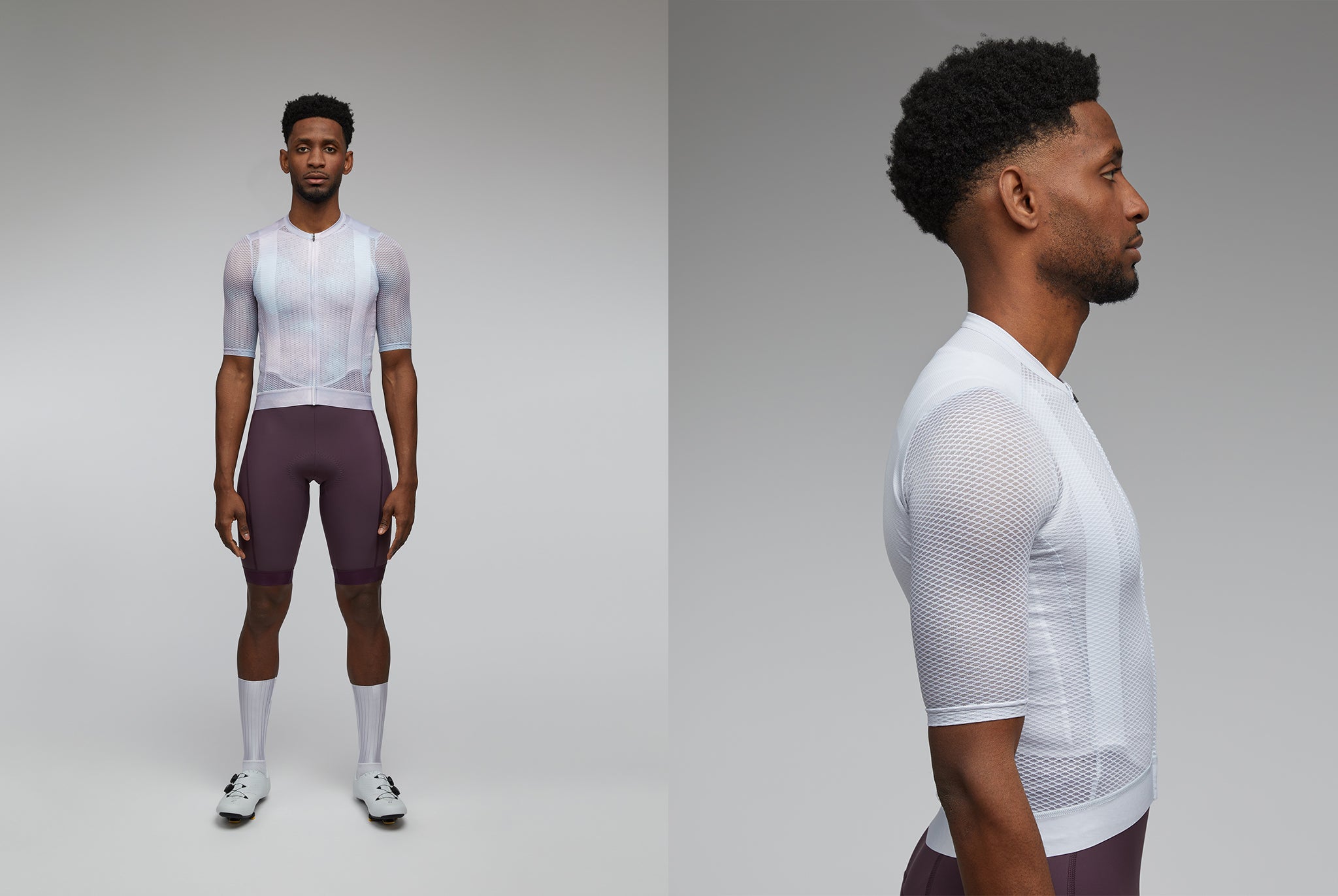 MESH JERSEY BREAKDOWN: SS24 MENTAL™ CAPSULE 01