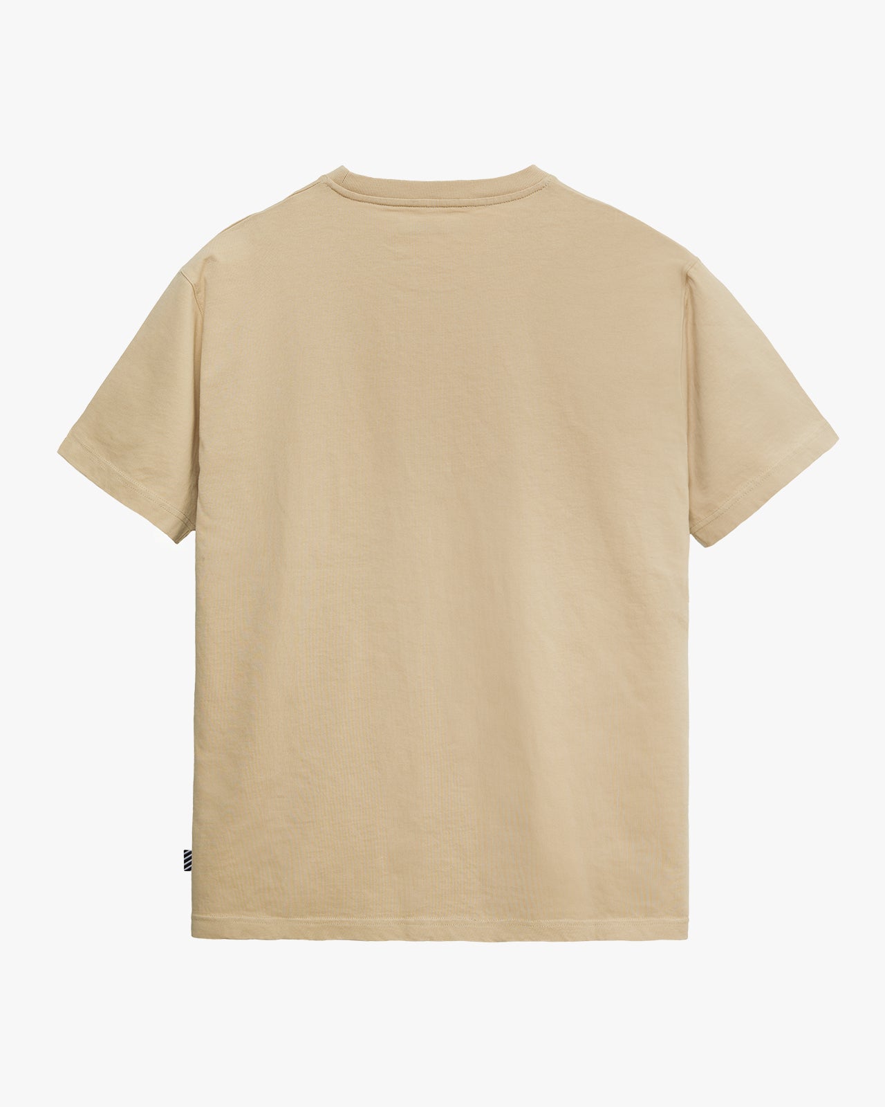 Cream t shirt best sale