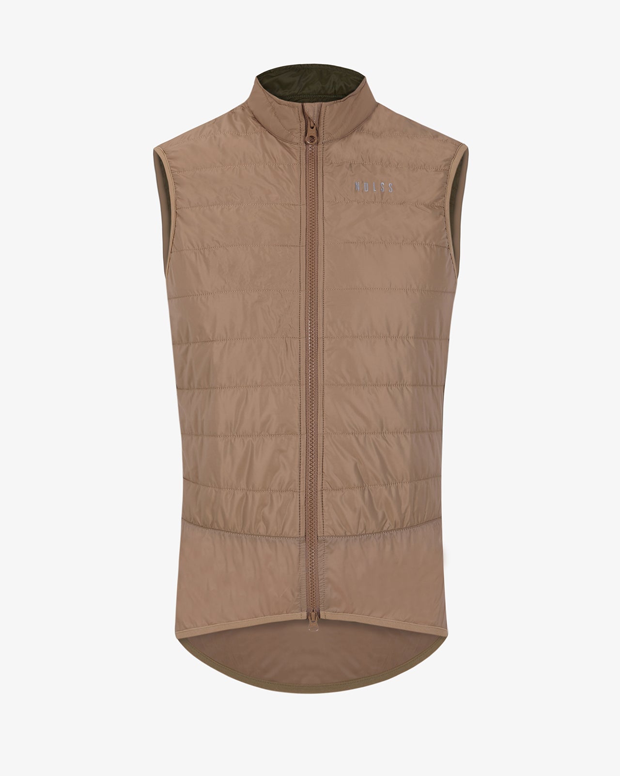 Insulated Gilet - Sand