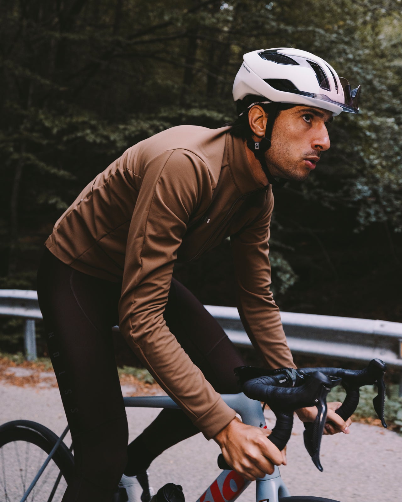 Deep Winter Jacket Camel NDLSS