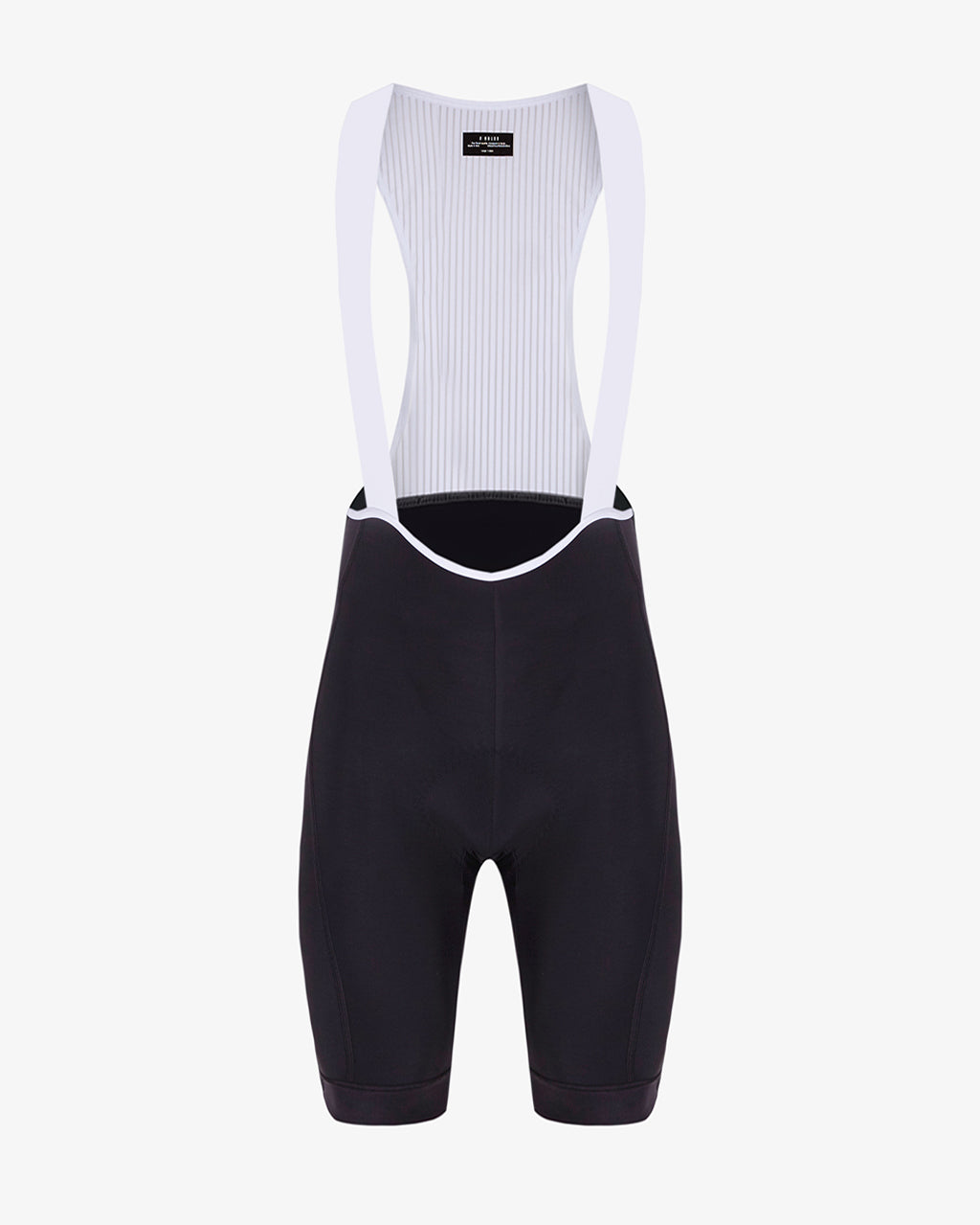 Women's FAST Bib Shorts - Black