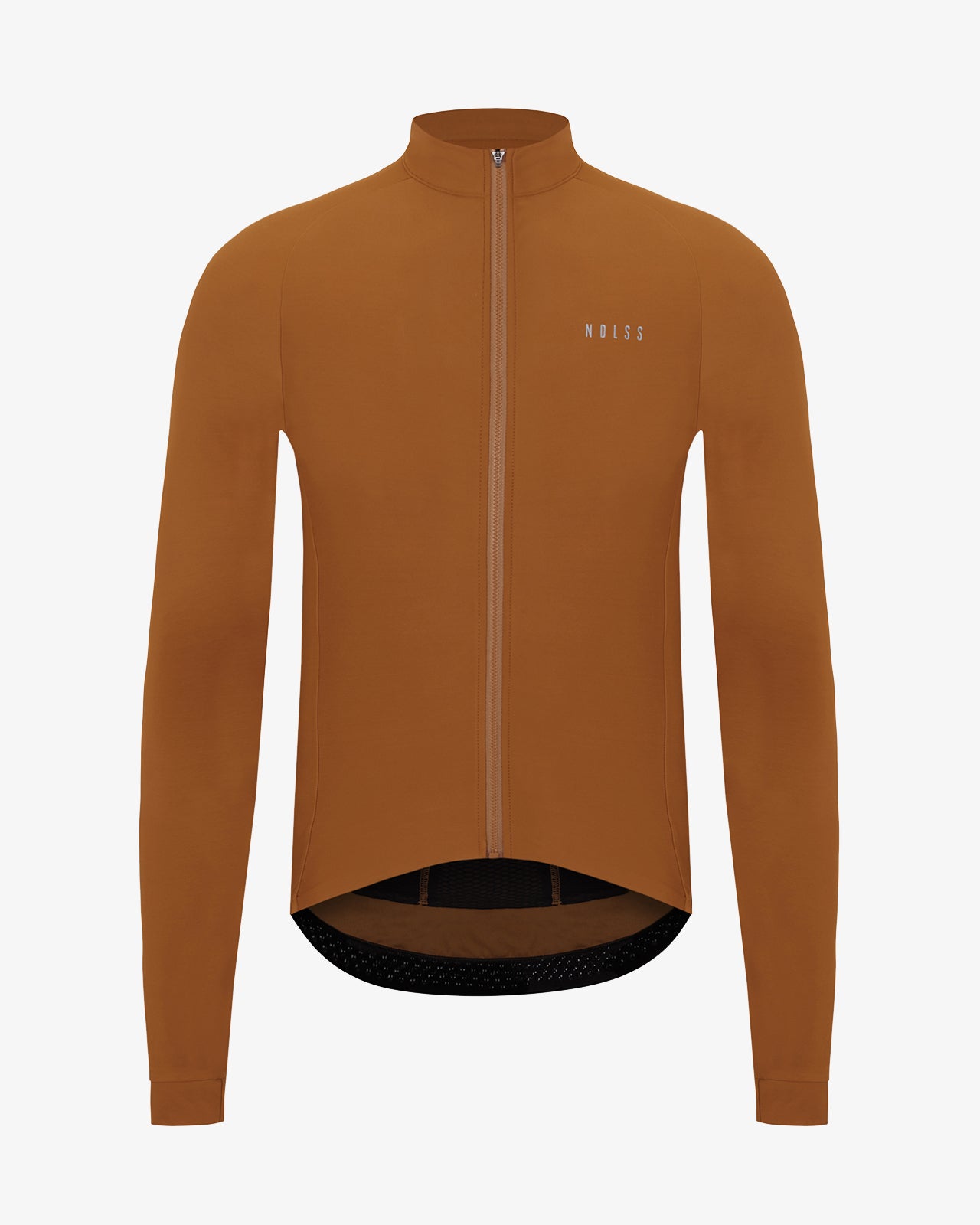 Long Sleeve Jersey - Caramel