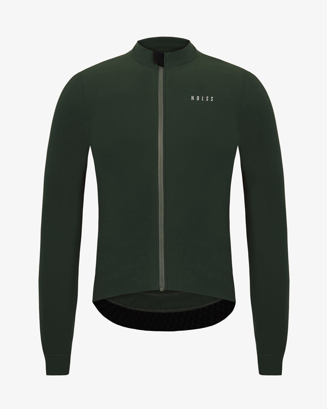 FAST Thermal LS Jersey - Forest Green