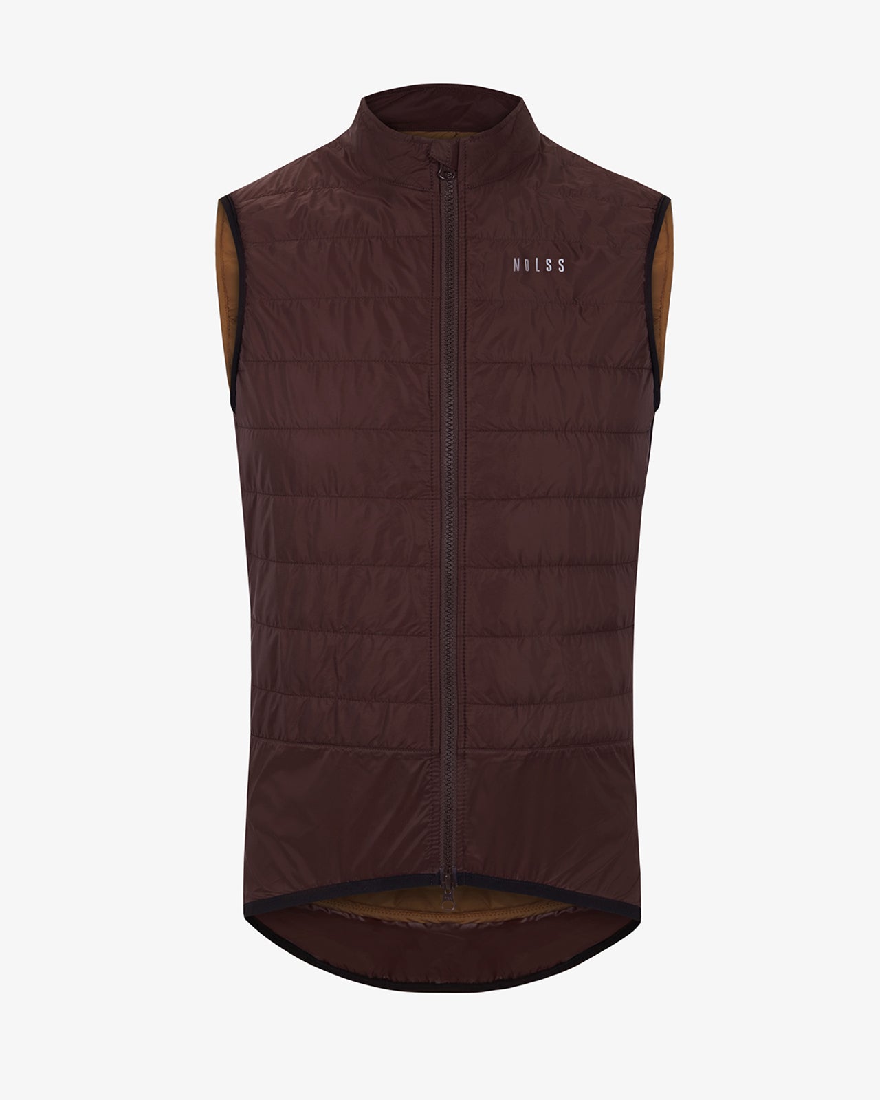 Insulated Gilet - Dark Wine