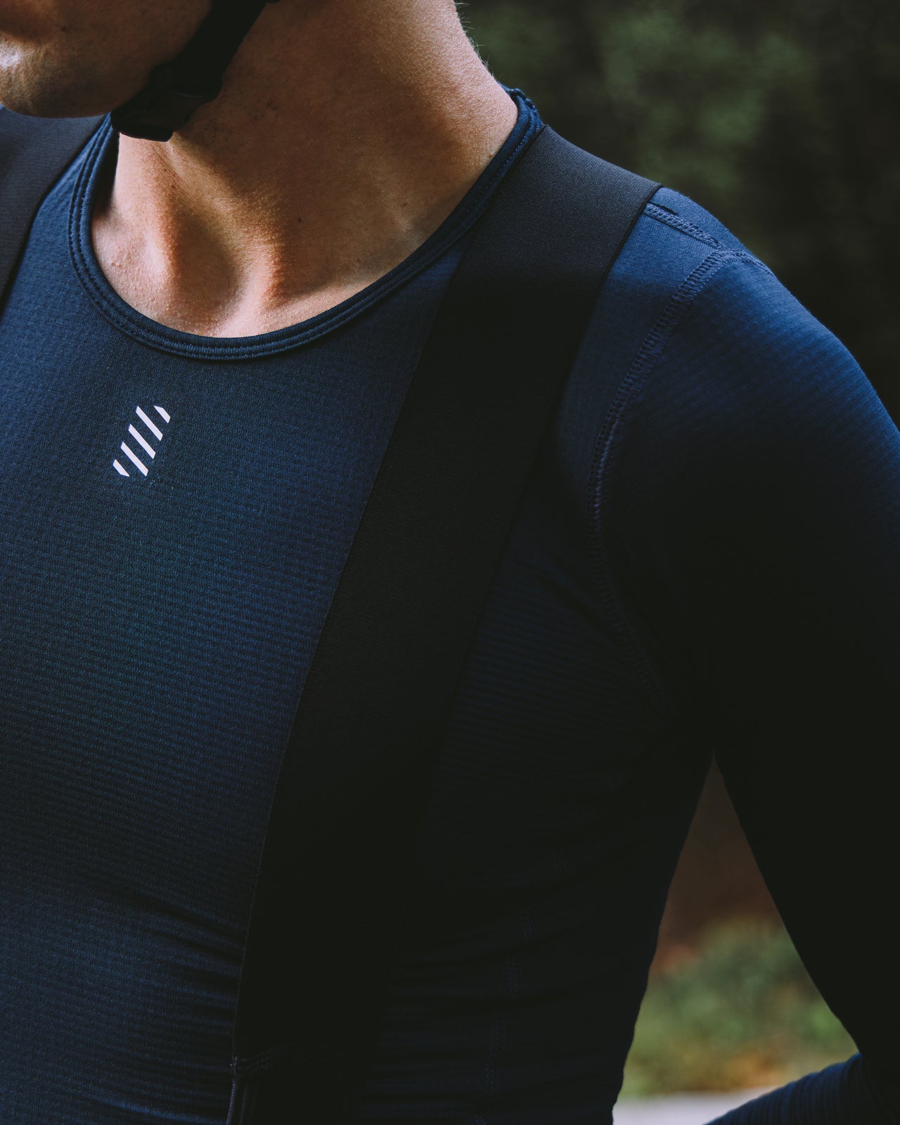 Thermal LS Base Layer - Blueberry