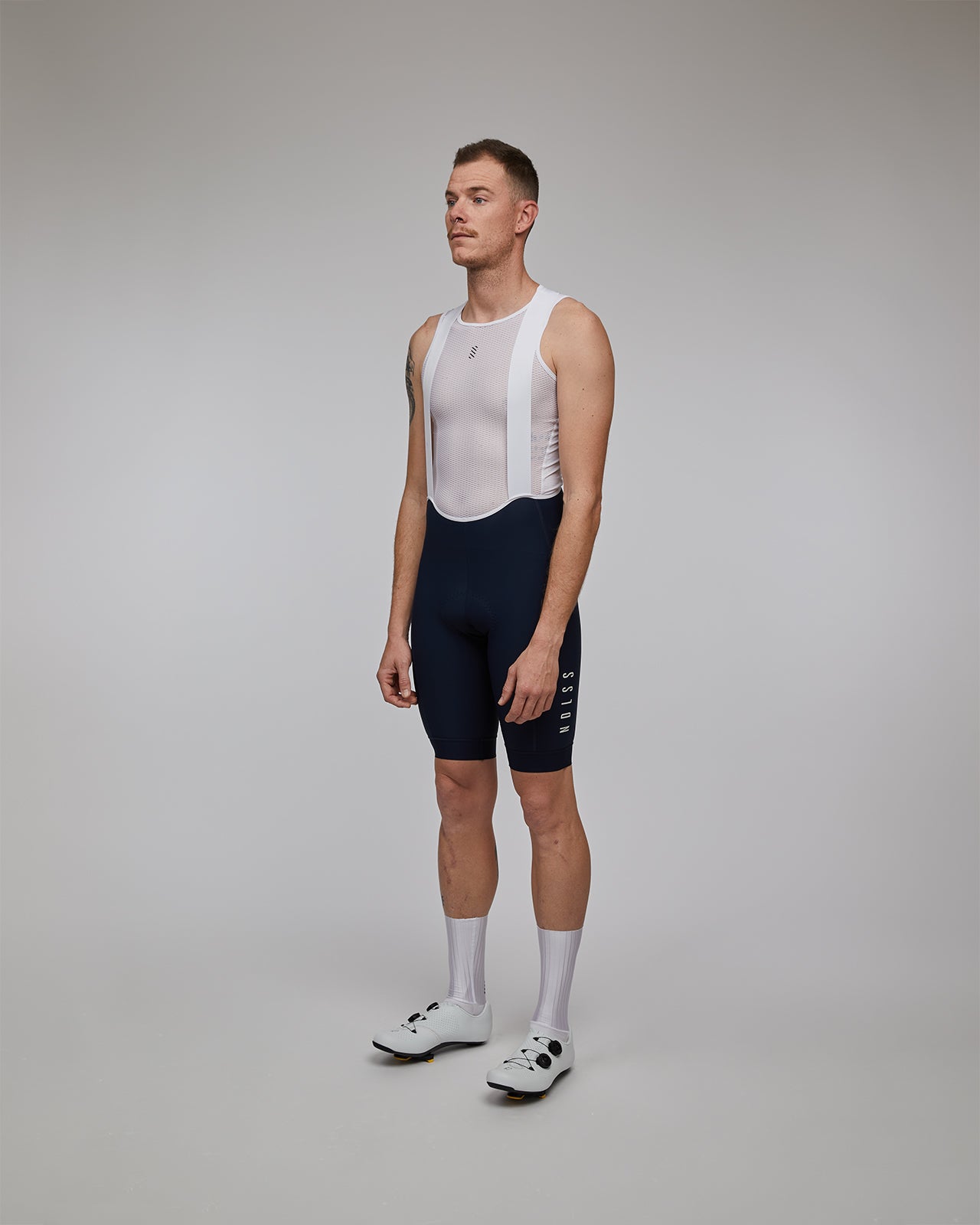 FAST Bib Shorts - Navy