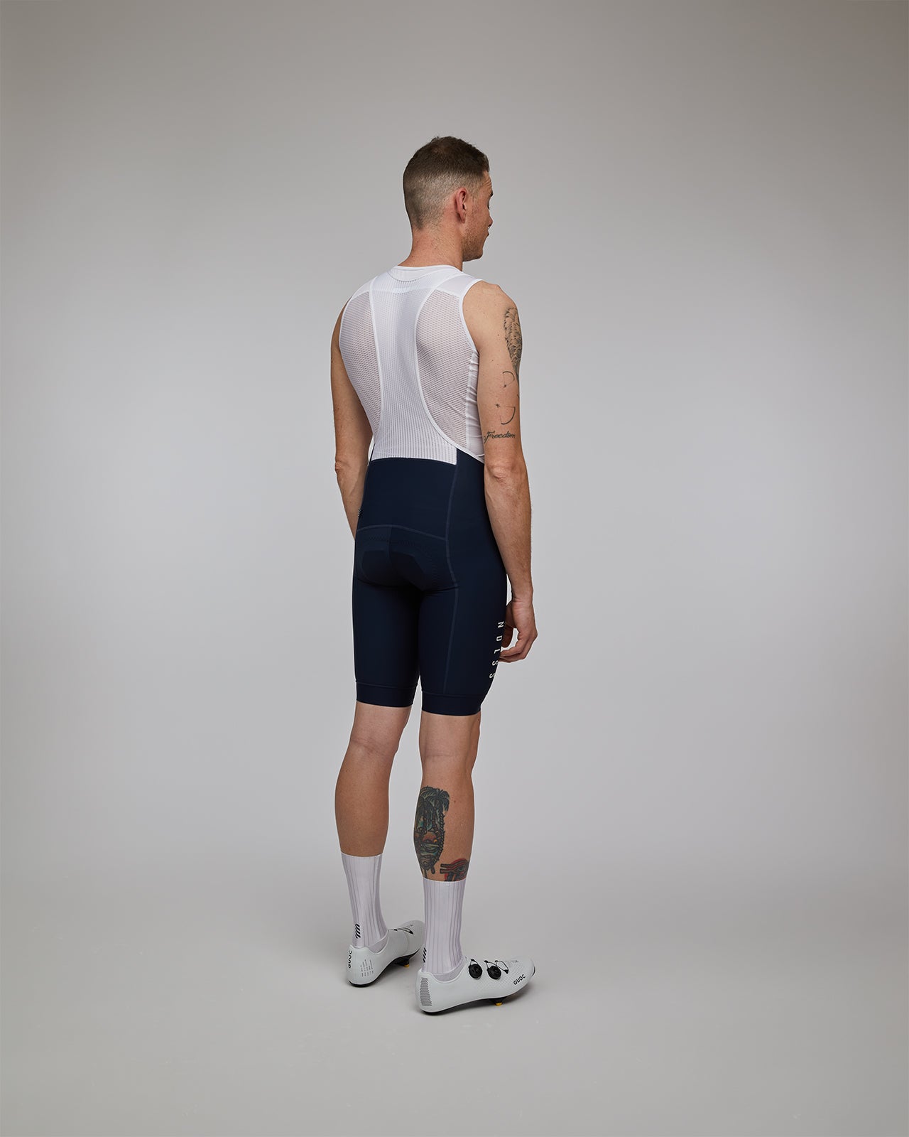 FAST Bib Shorts - Navy