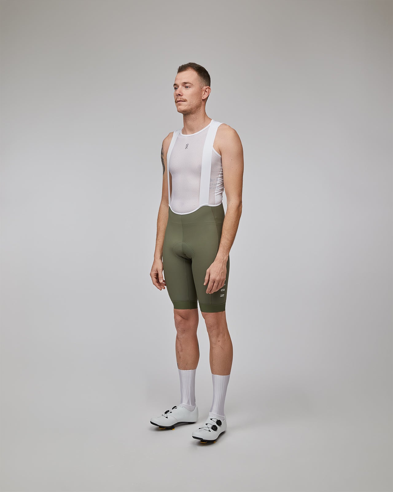 FAST Bib Shorts - Sage