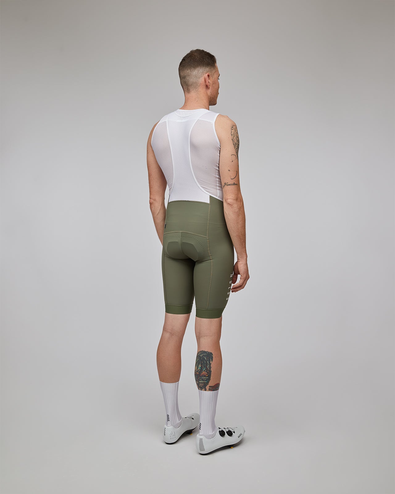 FAST Bib Shorts - Sage