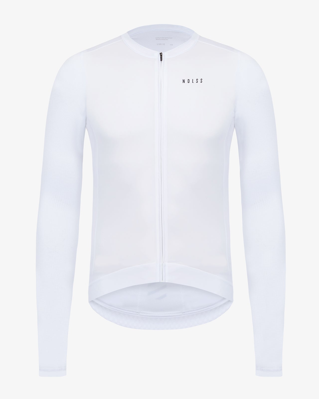 AWAY LS Jersey - White