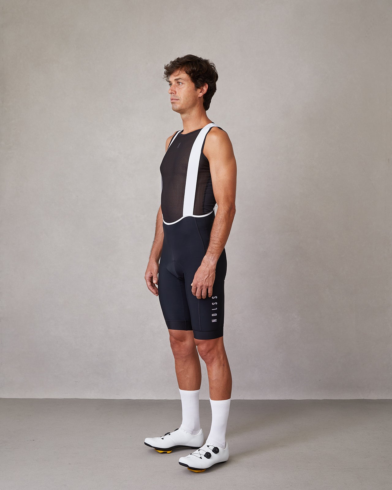 FAST Bib Shorts - Black