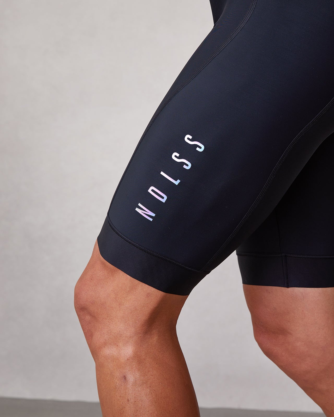 FAST Bib Shorts - Black