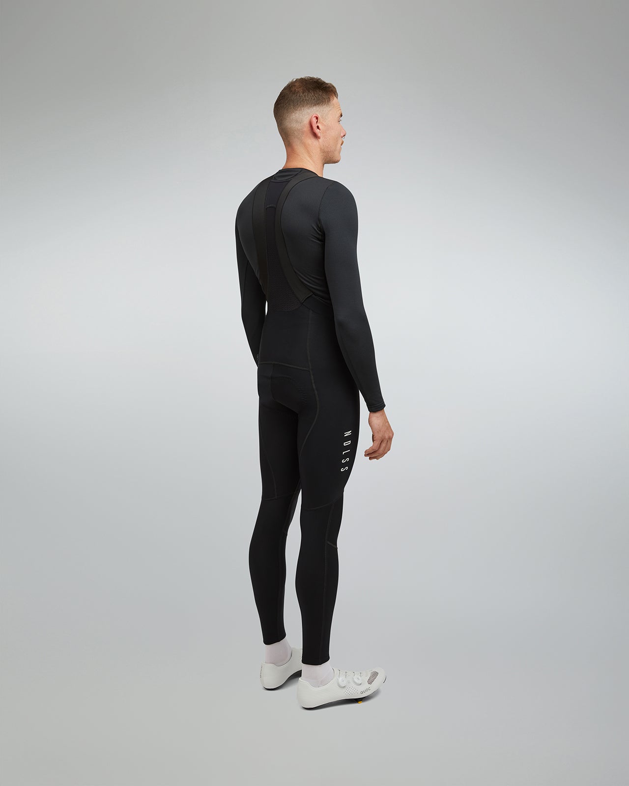 Thermal LS Base Layer - Black