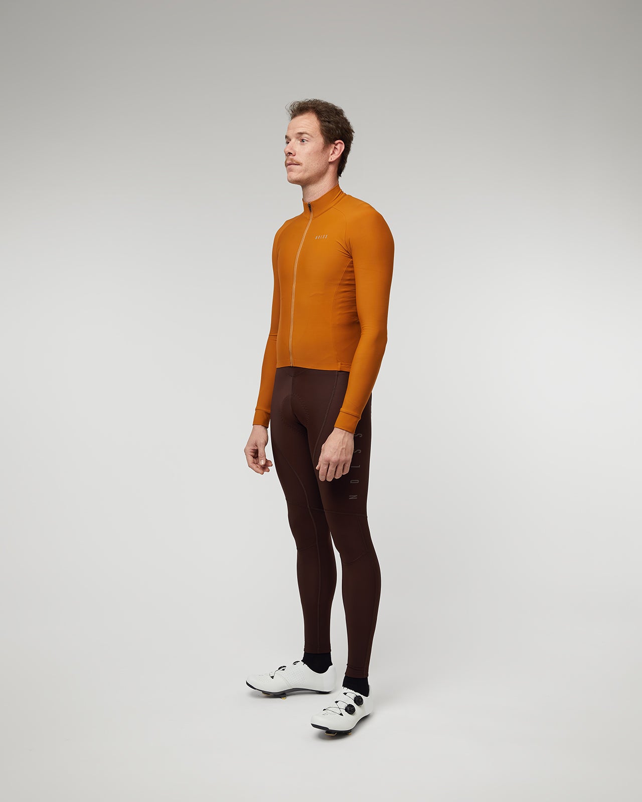 Long Sleeve Jersey - Caramel