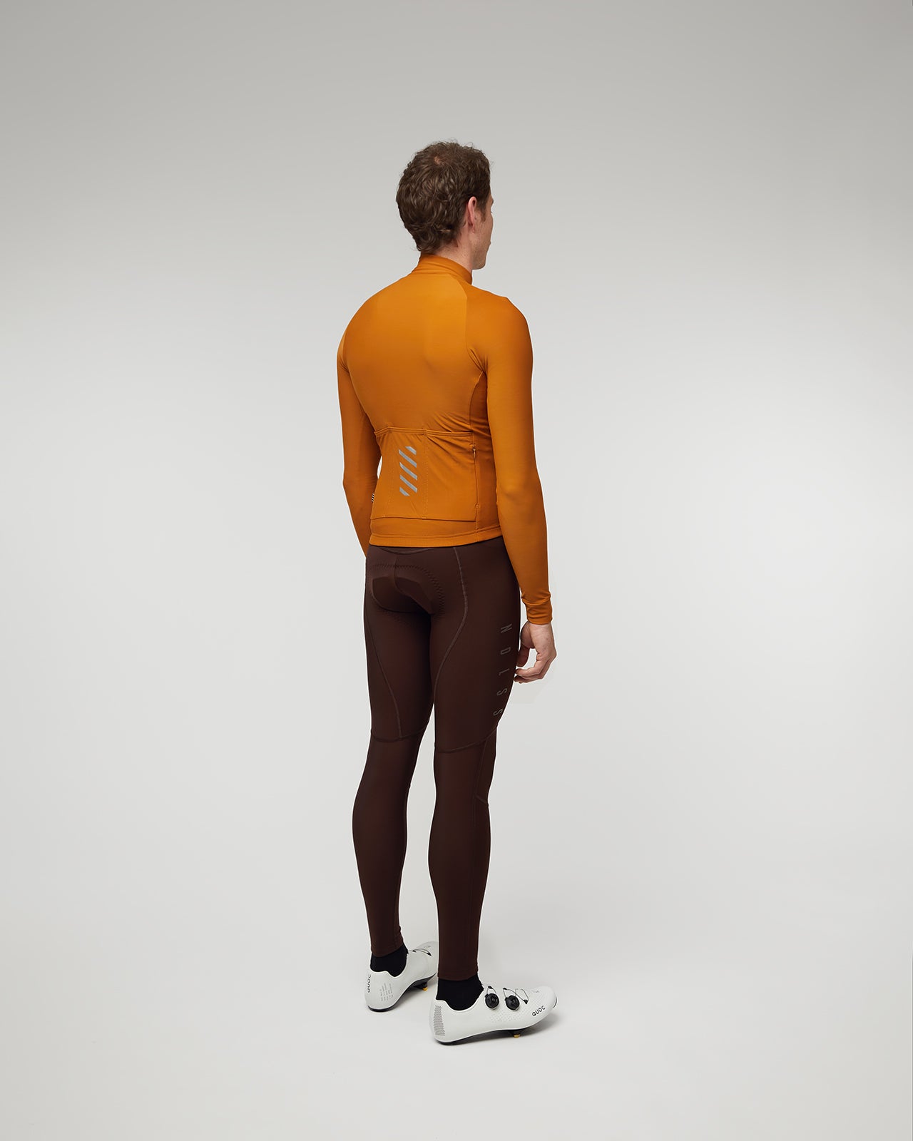 Long Sleeve Jersey - Caramel