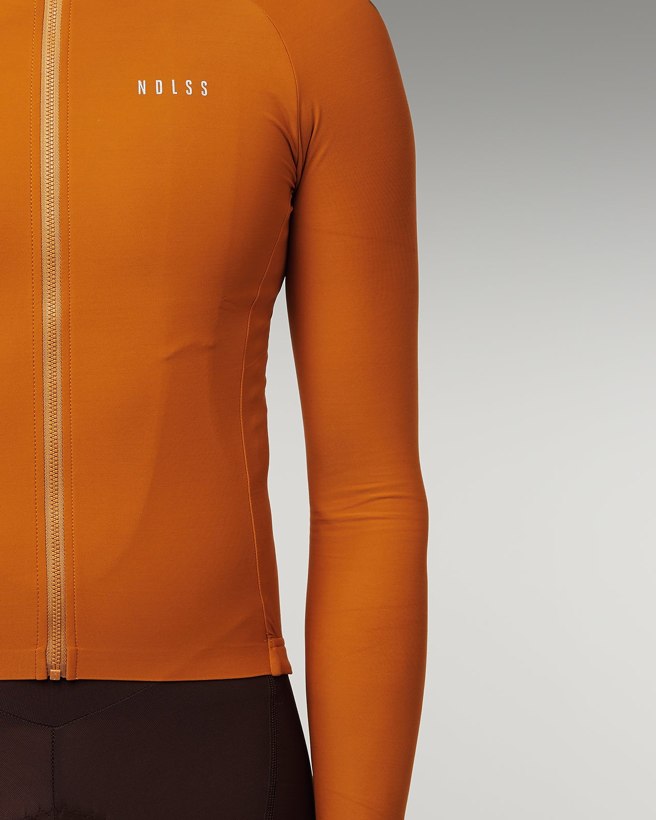 Long Sleeve Jersey - Caramel