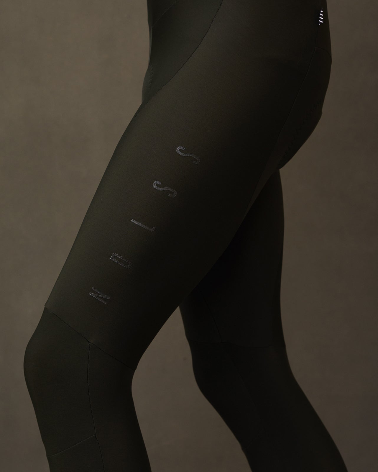 THERMAL Tights - Forest Green