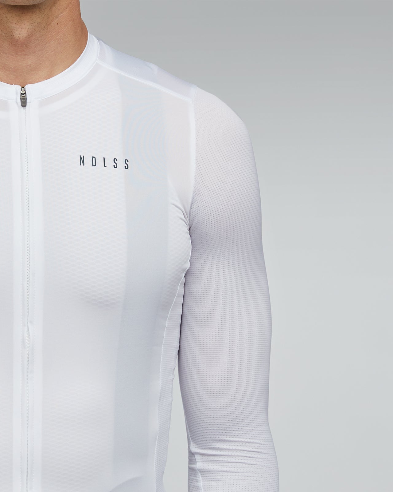 AWAY LS Jersey - White