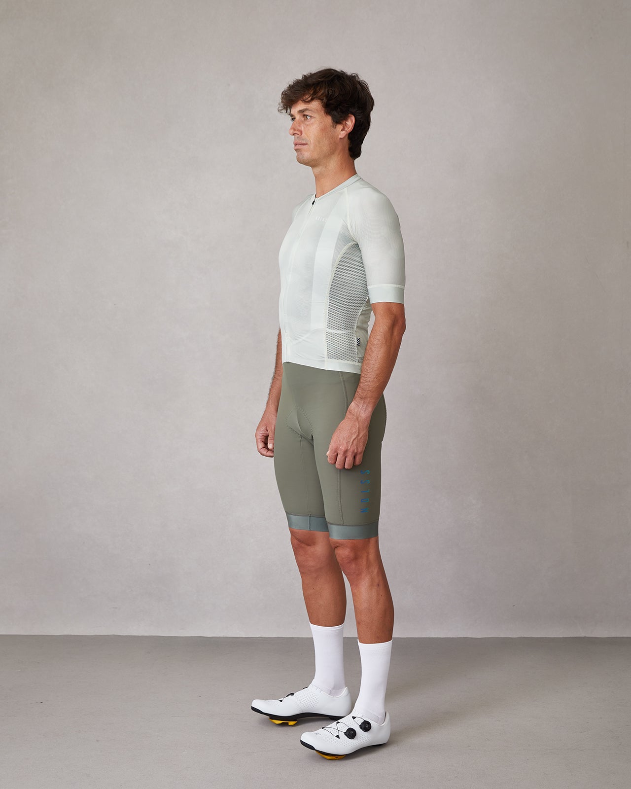 FAST Jersey - Topography Green