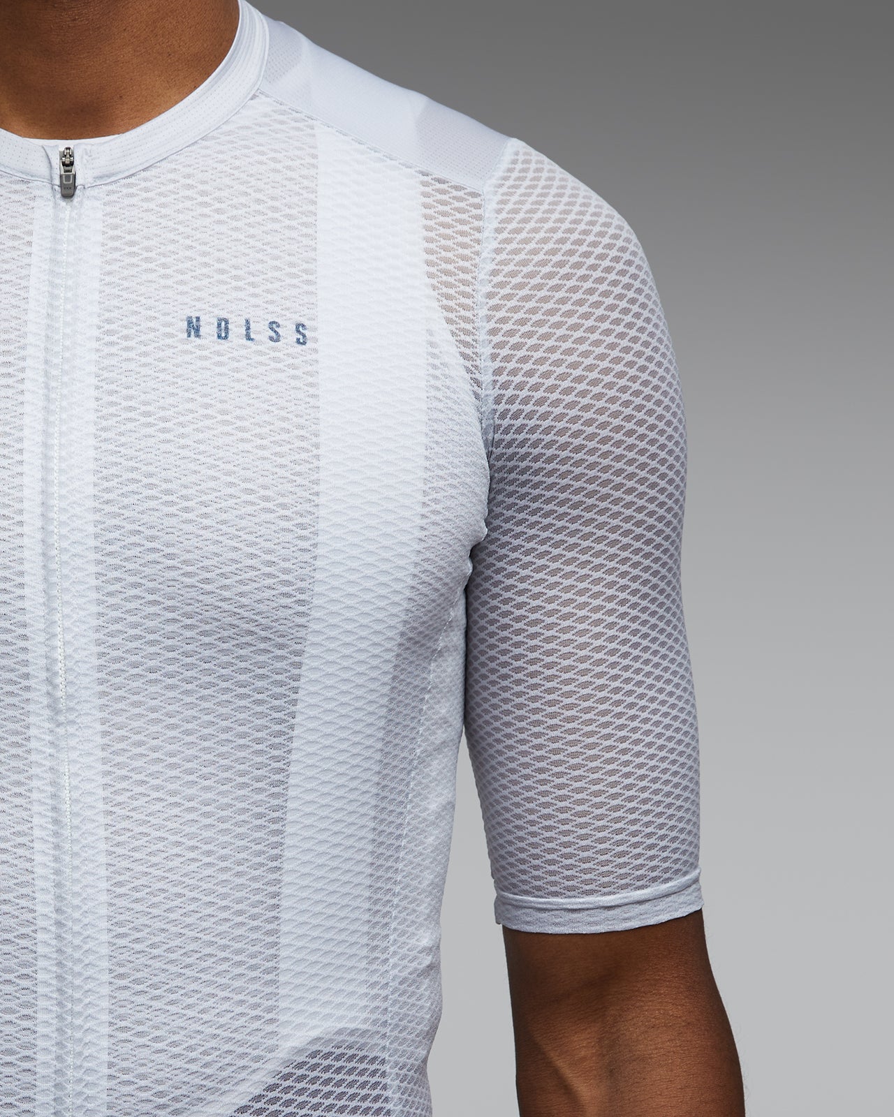 AWAY MESH Jersey - Fog