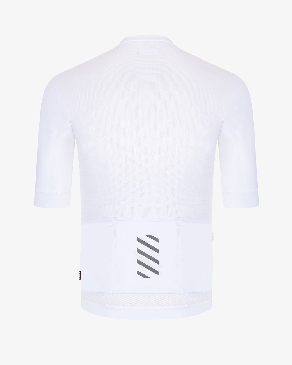 FAST Jersey - White | premium cycle products | NDLSS NDLSS Premium Cycling  Apparel and Accesories