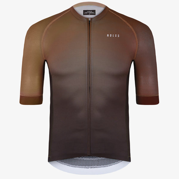 FAST Jersey - Toffee | premium cycle products | NDLSS NDLSS