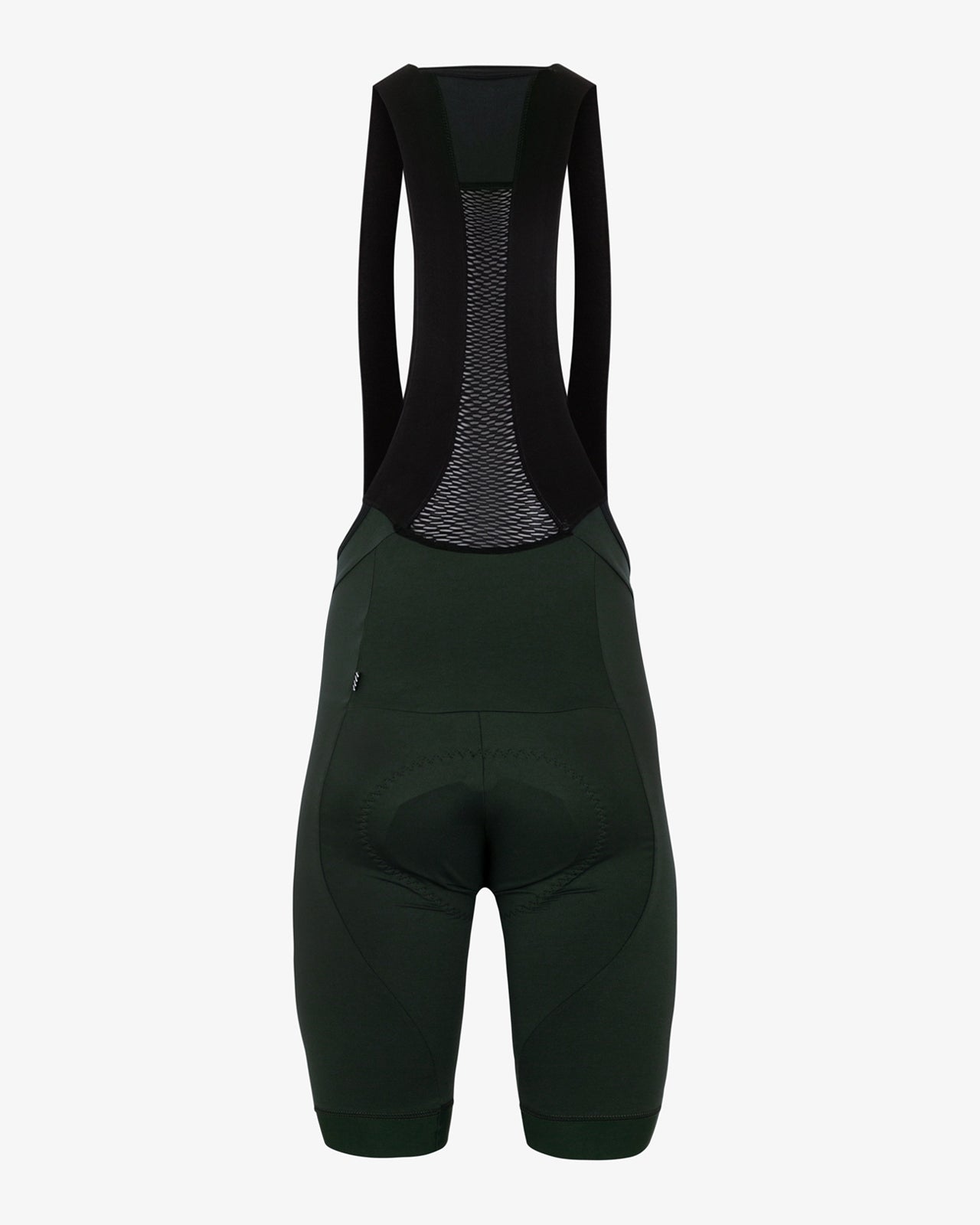 HOME Bib Shorts - Midnight Green