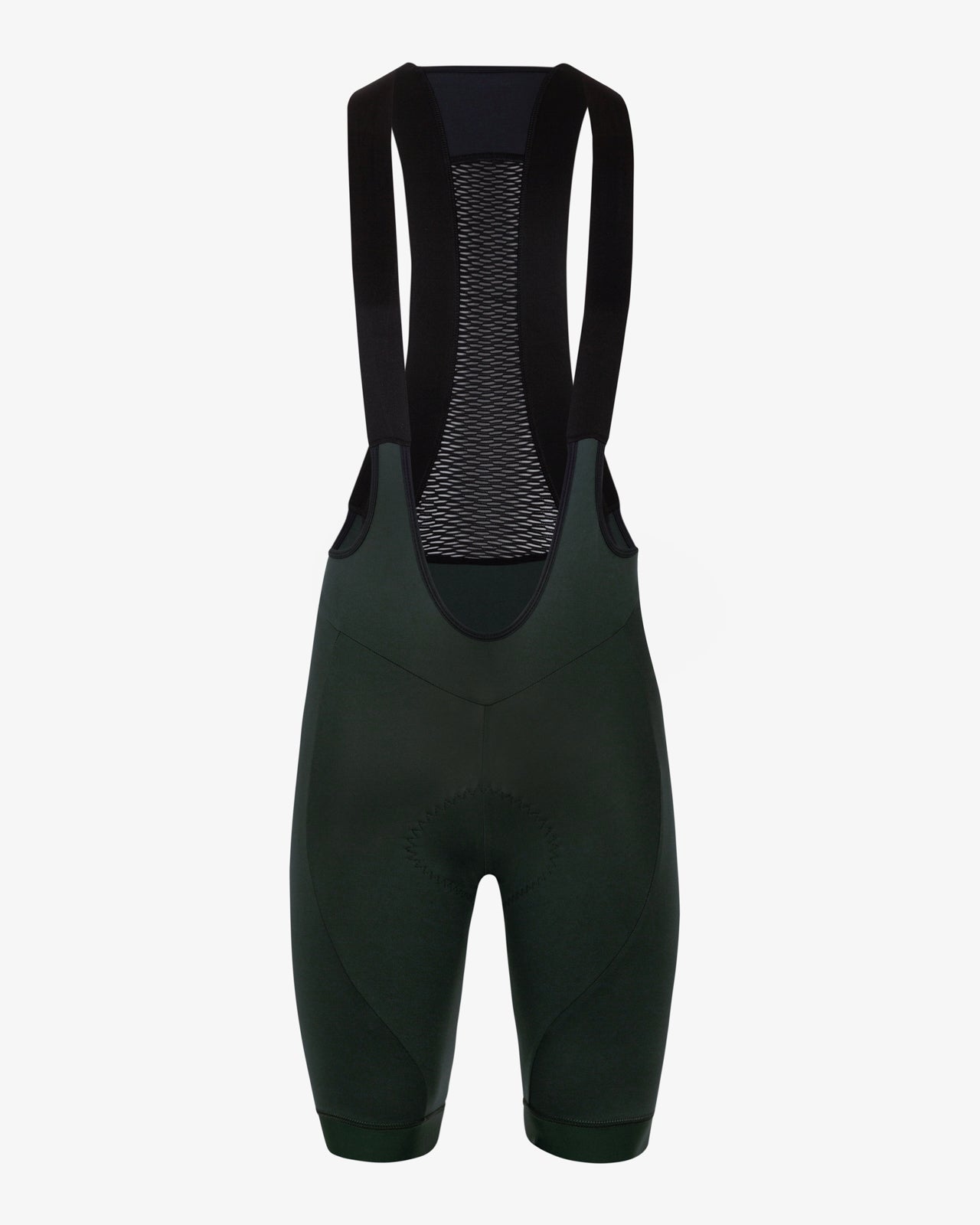 HOME Bib Shorts - Midnight Green