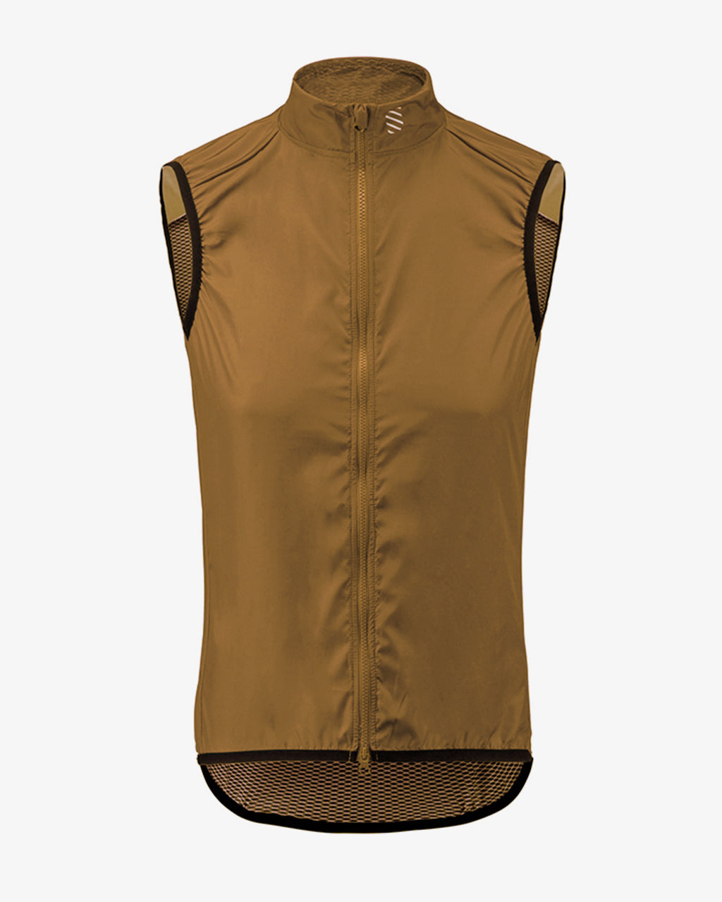 Light Gilet - Ochre