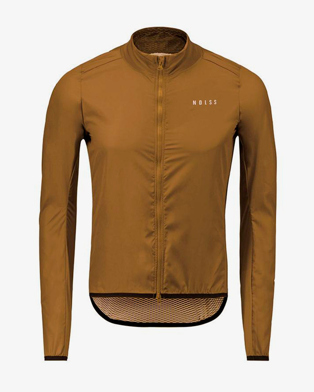 Light Jacket - Ochre