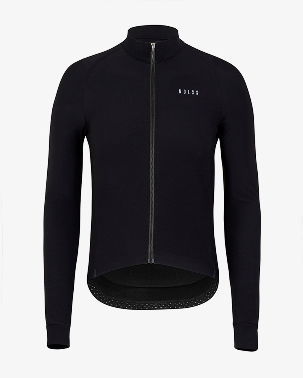 Long Sleeve Jersey - Black