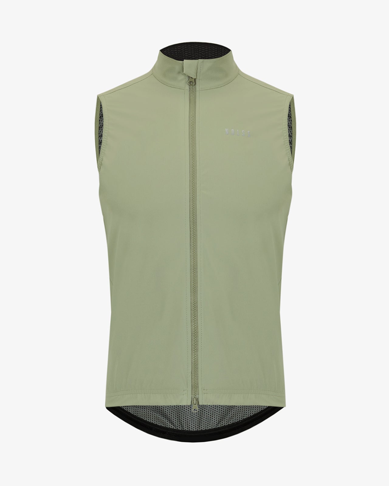 Rain Gilet - Lemongrass