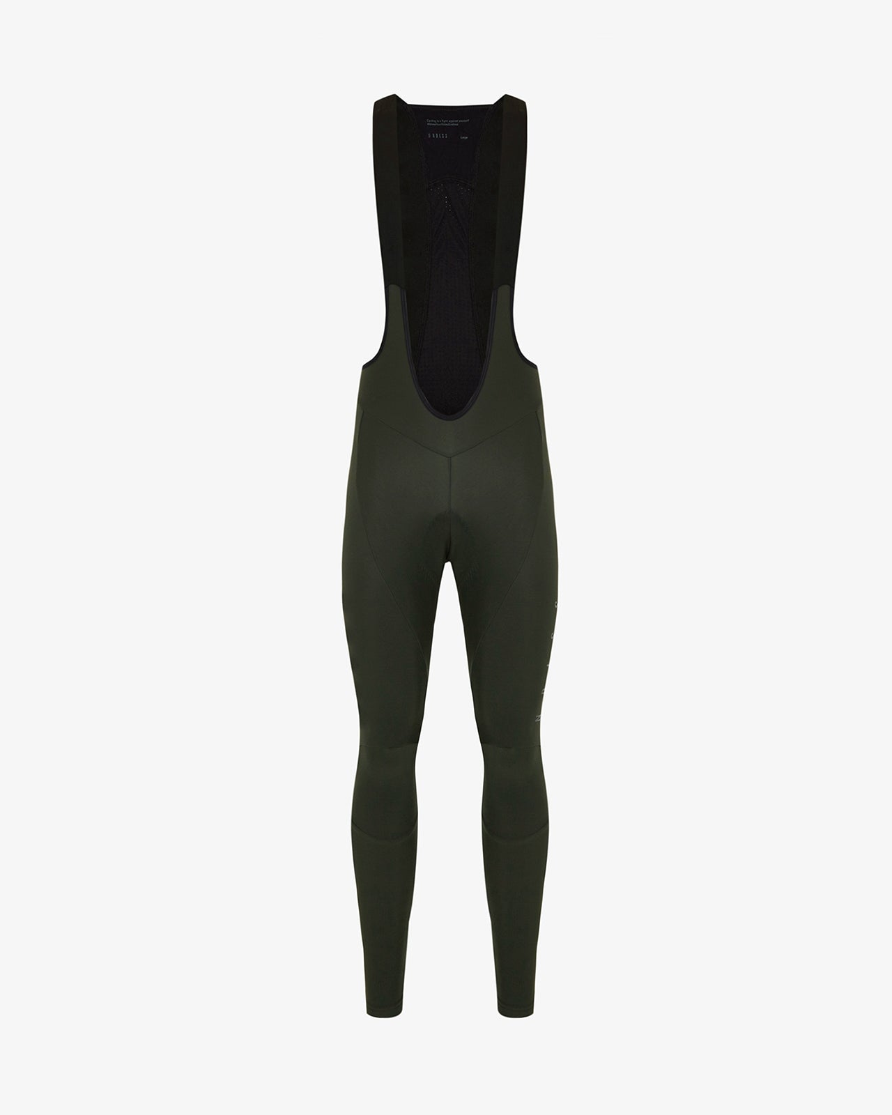 Women's THERMAL Tights - Forest Green ( 2022 )