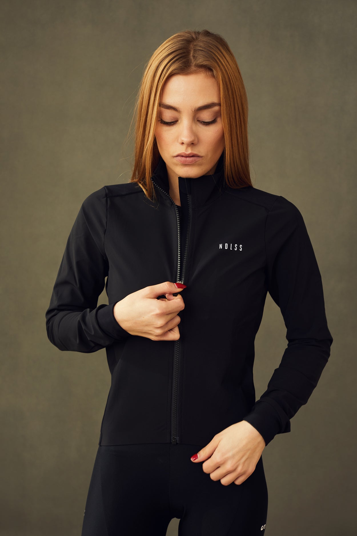 Winter Jacket - Black