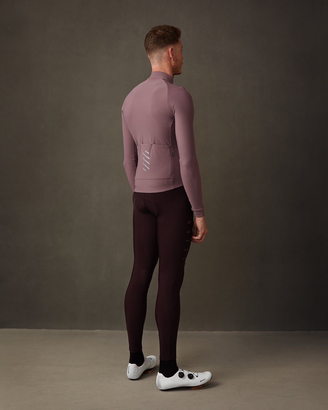 Long Sleeve Jersey - Lilac