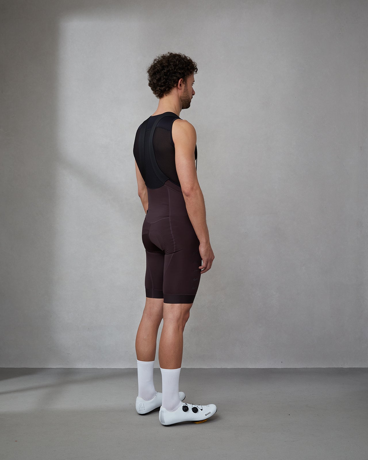 HOME Bib Shorts - Raisin